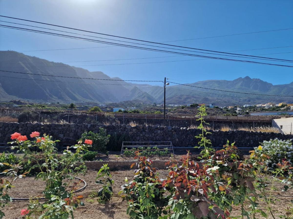 Casa Tomas Villa Güimar Esterno foto